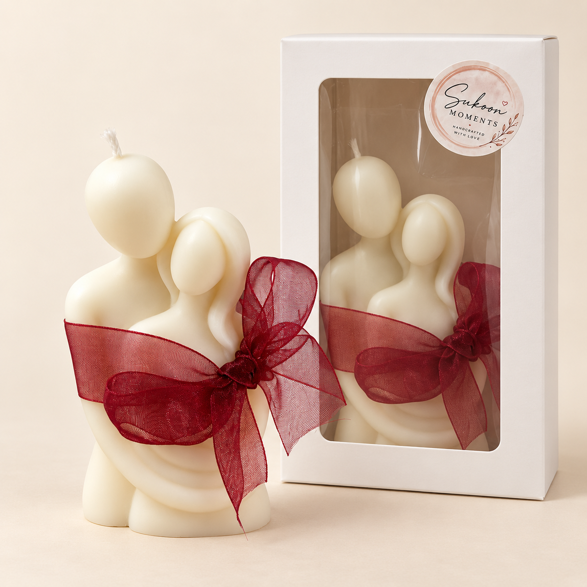 Couple Candle