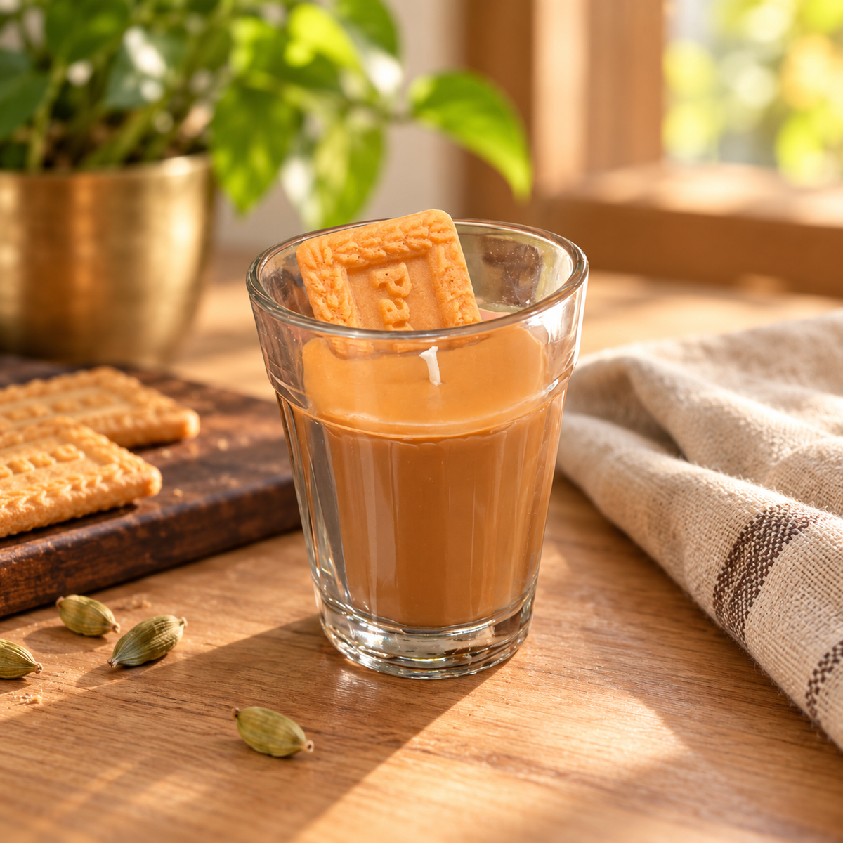 Chai Candle
