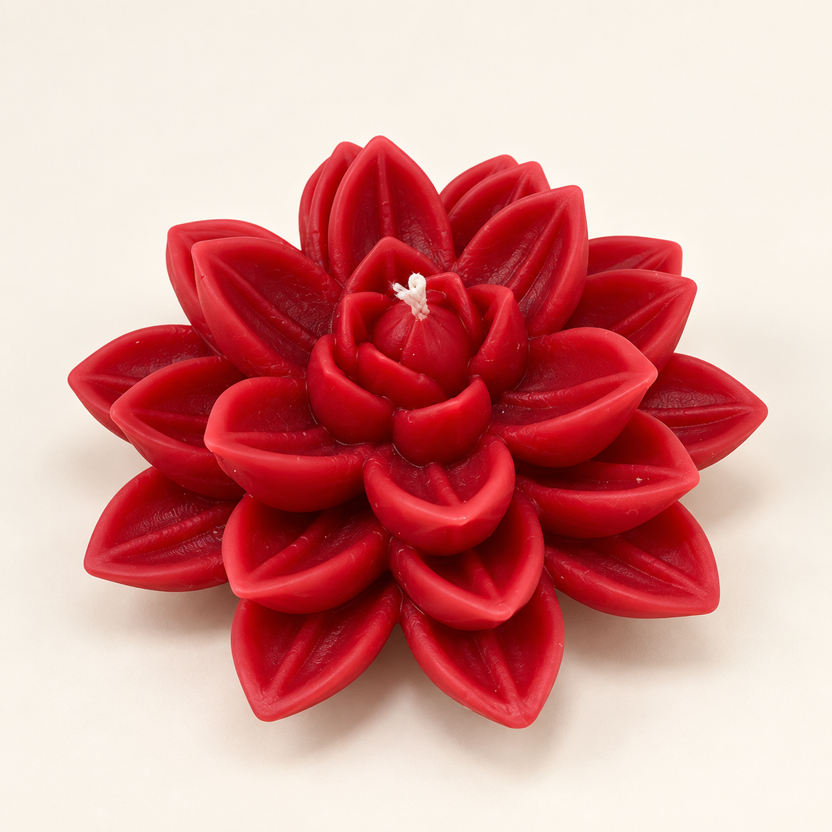 Divine Lotus Bloom Candle