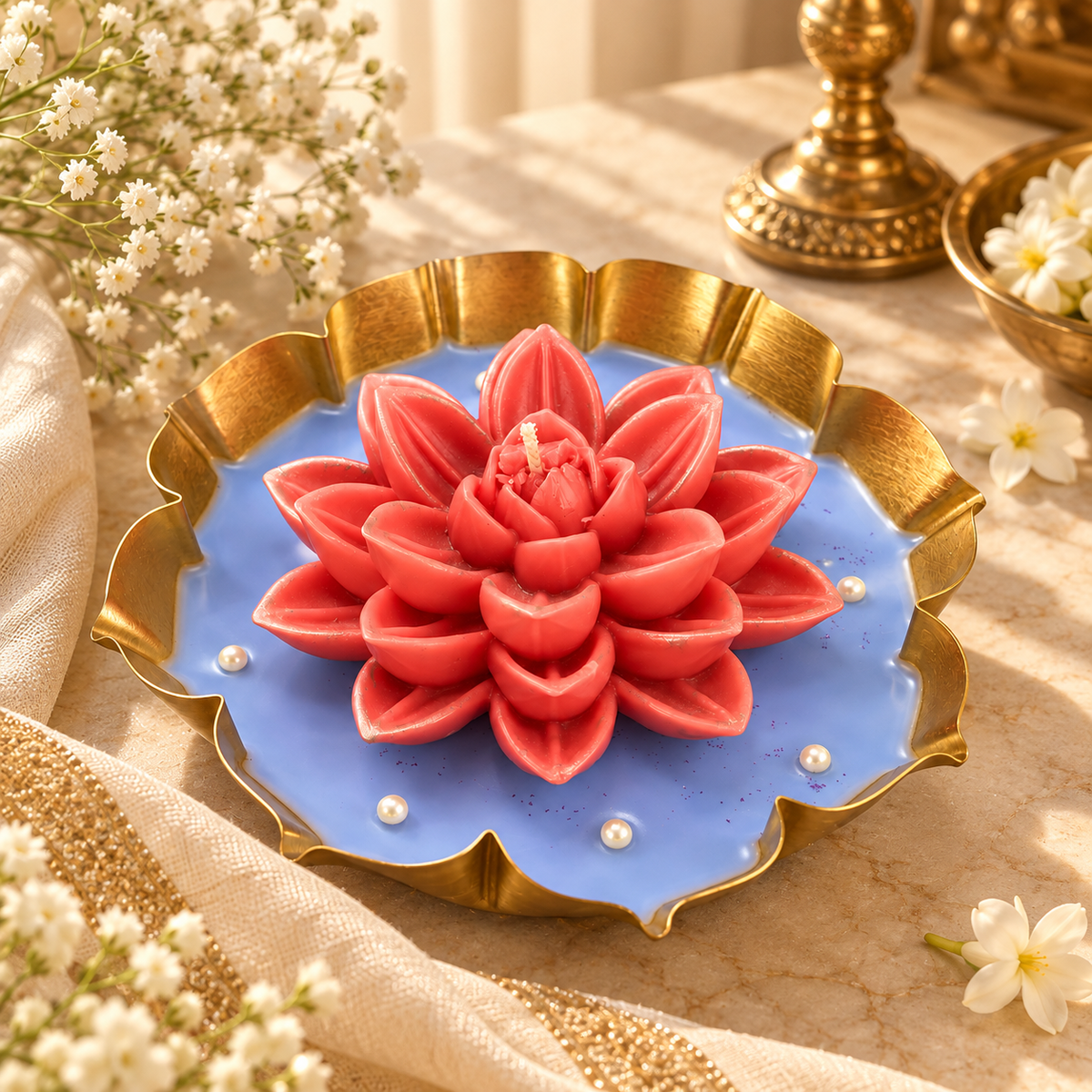 Lotus Urli 5.5 Inch