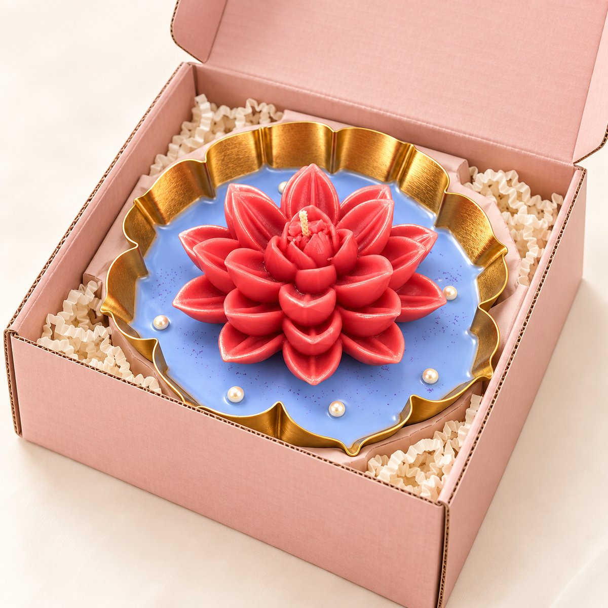 Lotus Urli 5.5 Inch