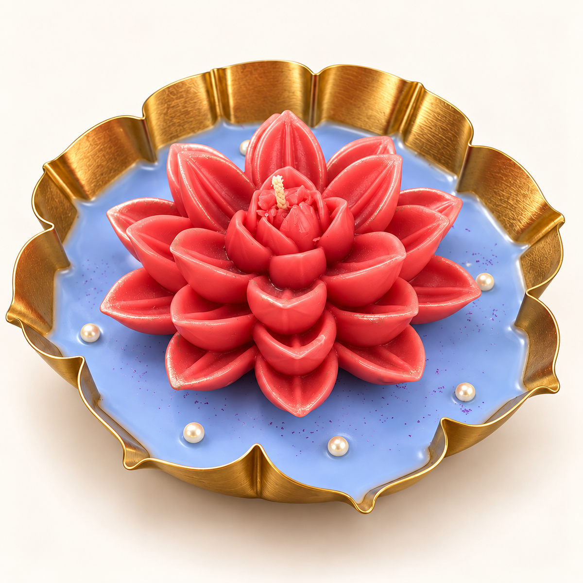 Lotus Urli 5.5 Inch