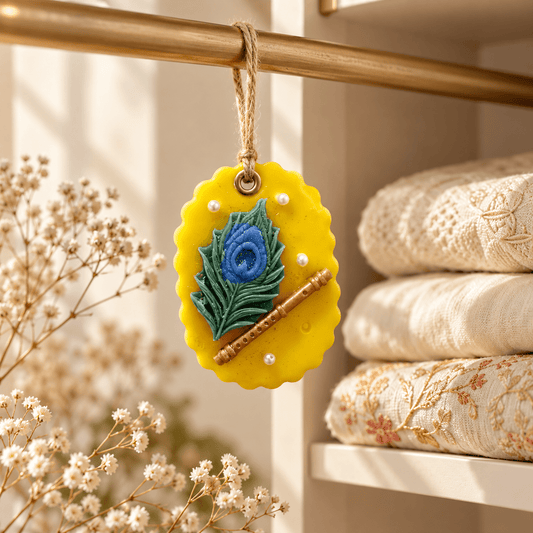 Kanha Loved Wax Sachet - Sukoon Moments