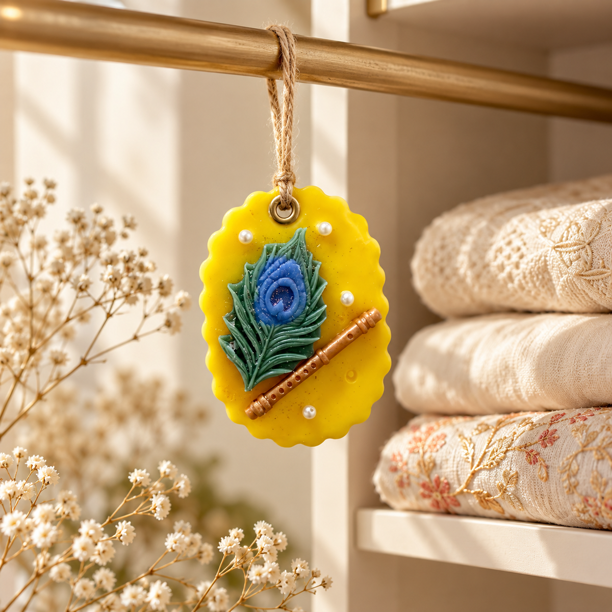 Kanha Loved Wax Sachet