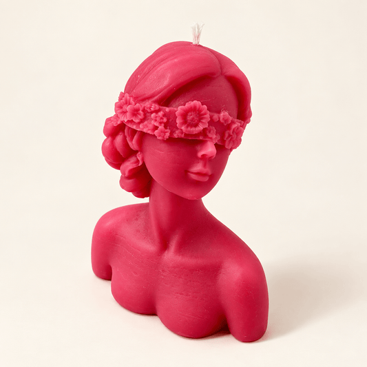 Lady Muse Candle - Sukoon Moments