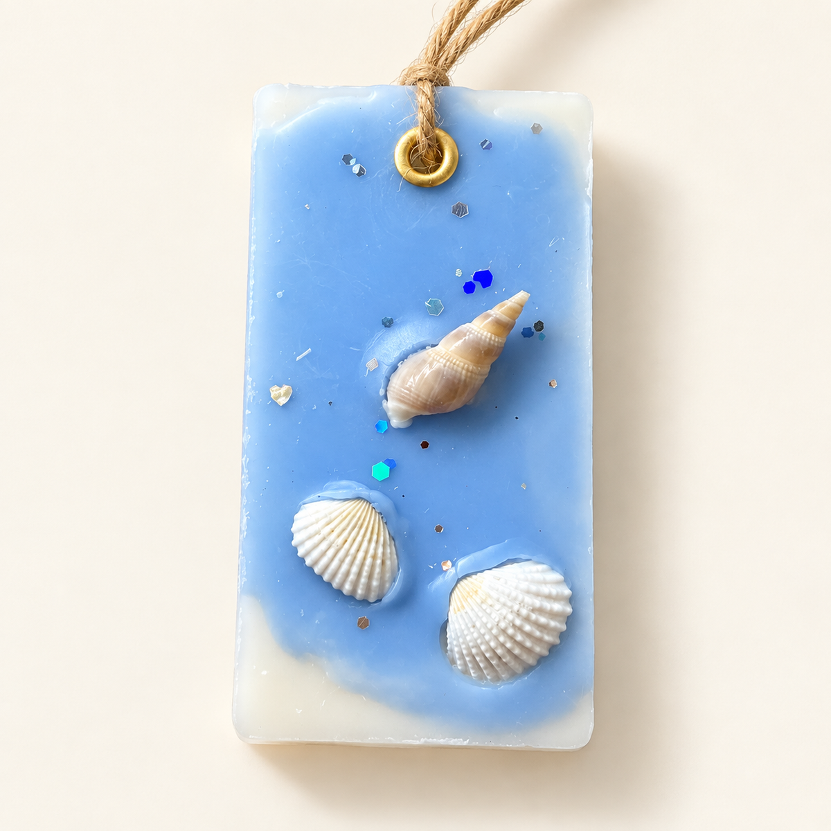Ocean Breeze Wax Sachet