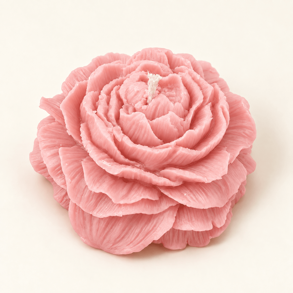 Peony Candle - Sukoon Moments