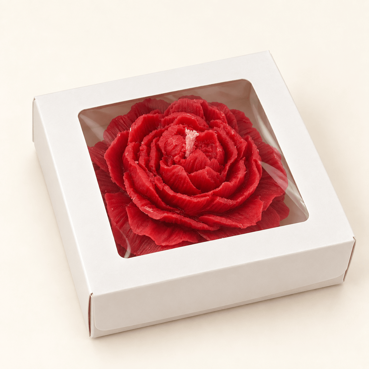 Peony Candle - Sukoon Moments