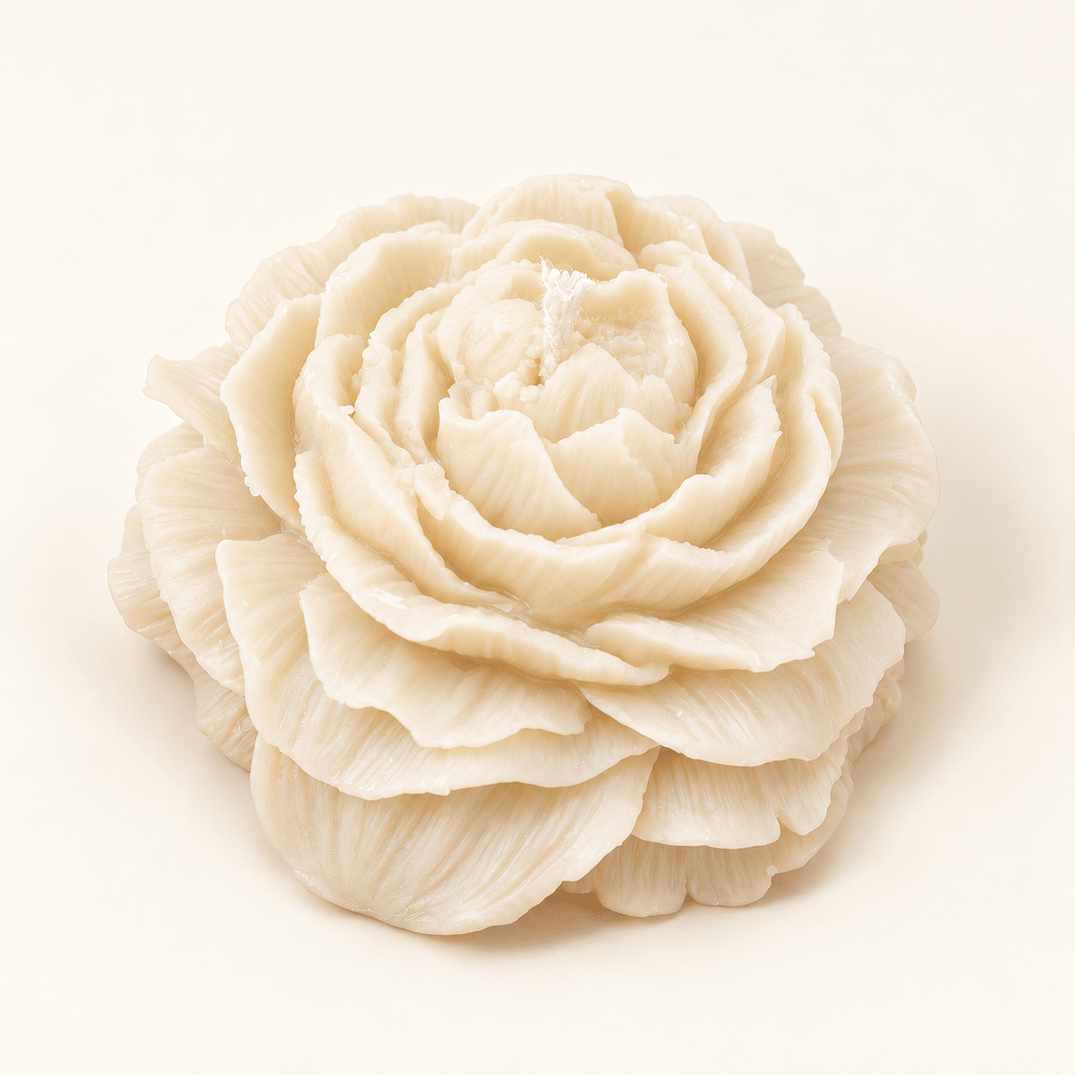 Peony Candle - Sukoon Moments
