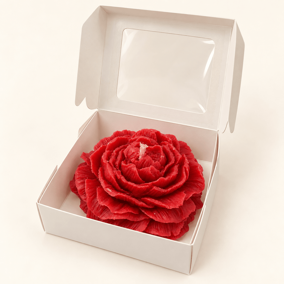 Peony Candle - Sukoon Moments