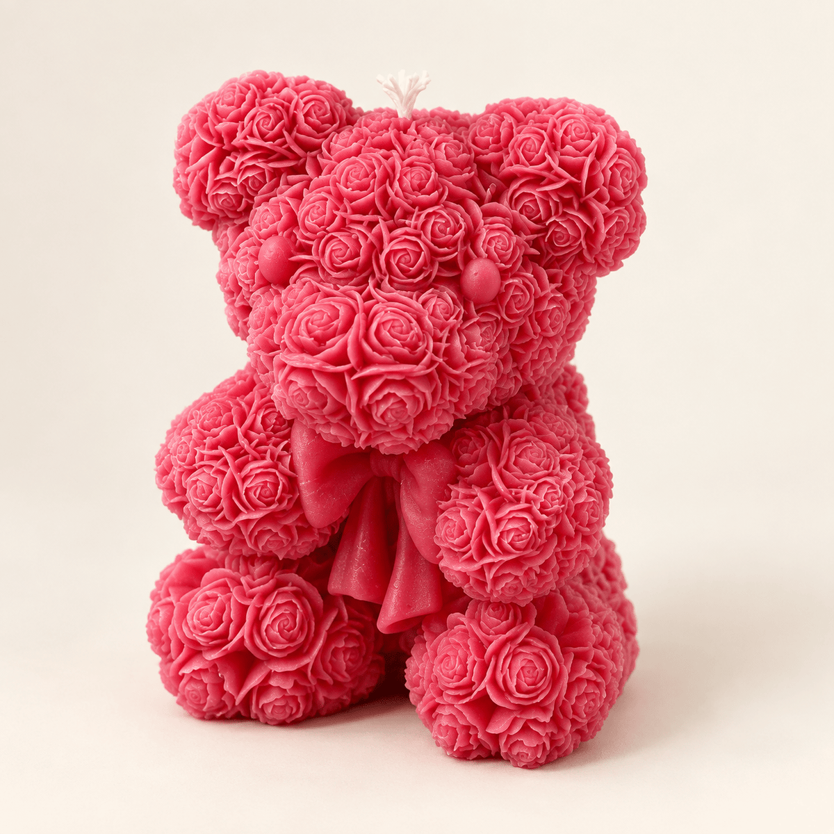 Teddy Candle - Sukoon Moments