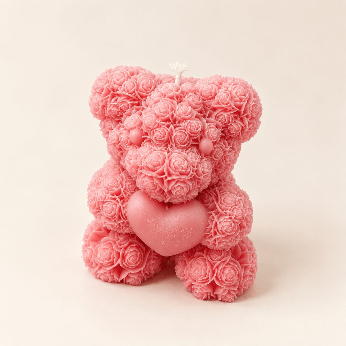 Teddy Candle - Sukoon Moments